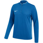 Nike Dri-Fit Park 26 Drill Top Women's Sweatshirt kék női pulóver IB7540463