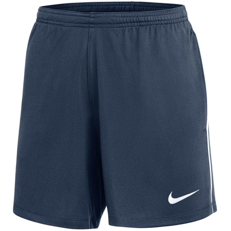 Nike Dri-Fit Park 26 Navy Blue sötétkék női rövidnadrág HM7162410
