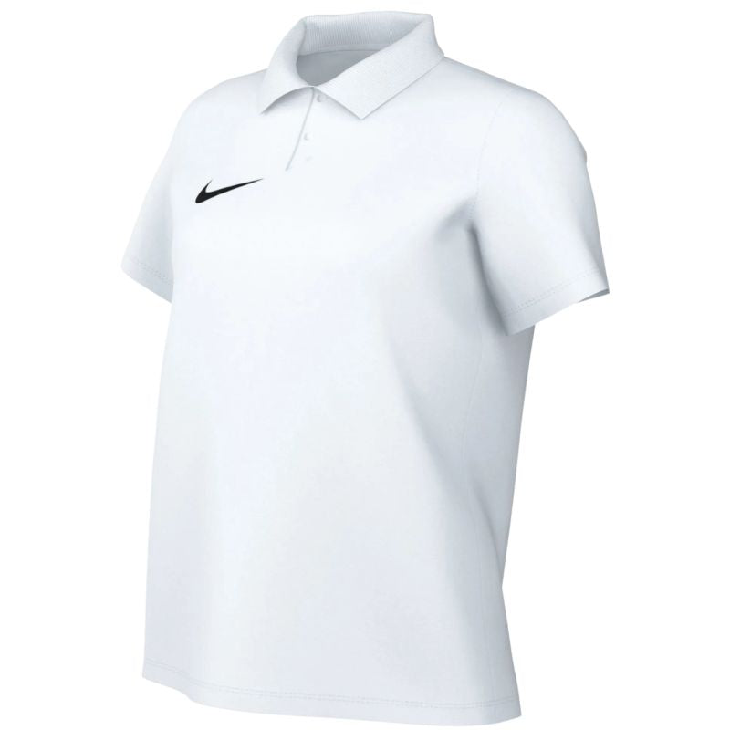 Nike Dri-FIT Park 26 Shirt, White, fehér női galléros póló IB1172100