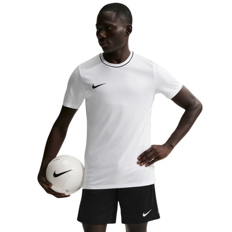 Nike Dri-Fit Park 26 SS Top Men's White fehér férfi póló HM7127100