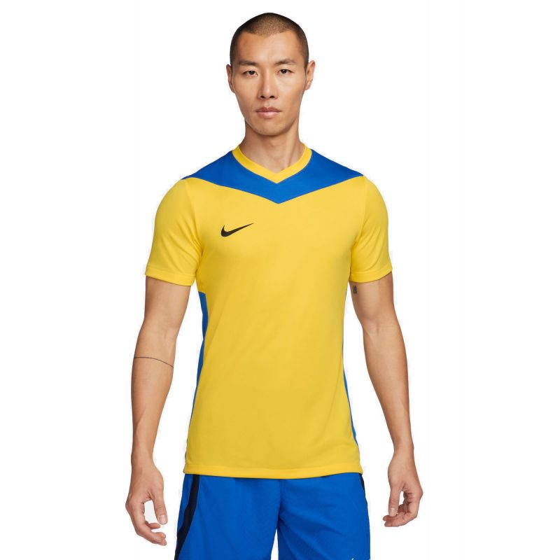 Nike Dri-FIT Park Derby IV T-shirt M FD7430-720 Póló - Sportmania.hu
