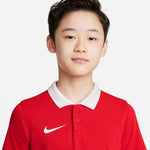 Nike Dri-FIT Park Jr CW6935-657 polo shirt Póló - Sportmania.hu