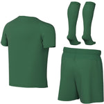 Nike Dri-Fit Park VIII 302 children's sports set zöld