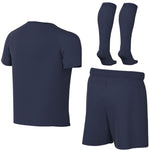 Nike Dri-Fit Park VIII navy 410 children's sports set kék