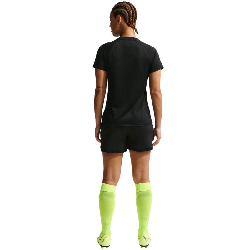 Nike Dri-Fit Park VIII Women's T-Shirt Black fekete női póló HV8178010