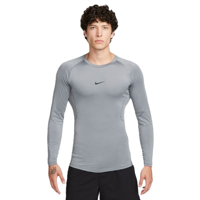 Nike Dri-FIT Pro Thermal Shirt Termoaktív férfi FB7919-084