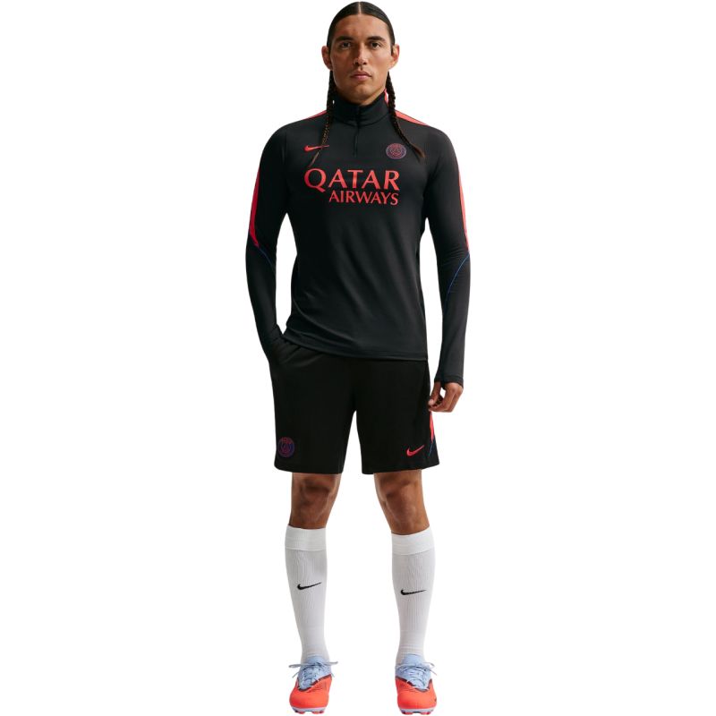 Nike Dri-FIT PSG fekete férfi rövidnadrág