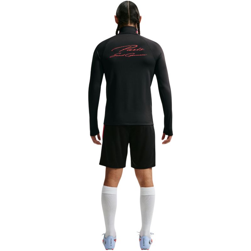 Nike Dri-FIT PSG fekete férfi rövidnadrág