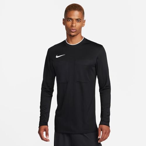 Nike Dri-FIT Referee Jersey Longsleeve M DH8027-010 Ruházat - Sportmania.hu