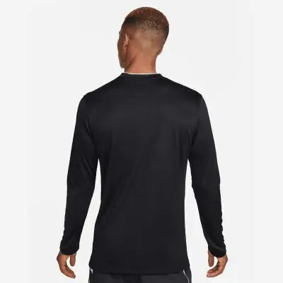 Nike Dri-FIT Referee Jersey Longsleeve M DH8027-010 Ruházat - Sportmania.hu