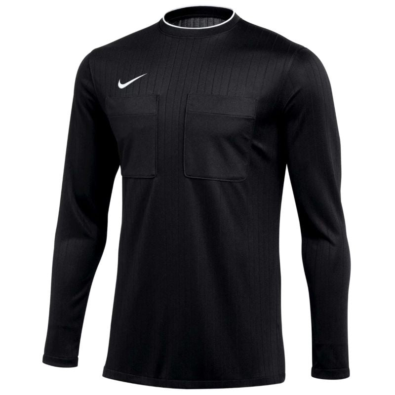 Nike Dri-FIT Referee Jersey Longsleeve M DH8027-010 Ruházat - Sportmania.hu