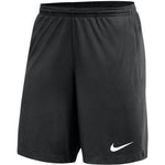 Nike Dri-Fit RefereeIII Black fekete férfi rövidnadrág HV8330010