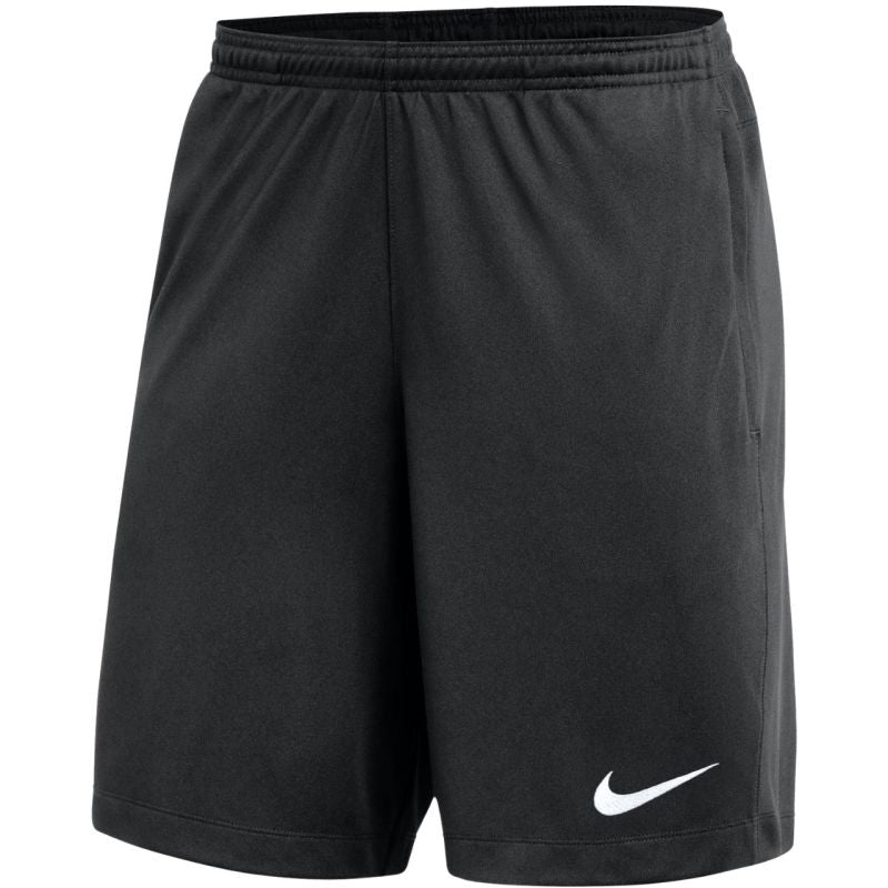 Nike Dri-Fit RefereeIII Black fekete férfi rövidnadrág HV8330010