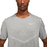 Nike Dri-FIT Rise 365 Mens Short-Sleeve Running Top férfi póló