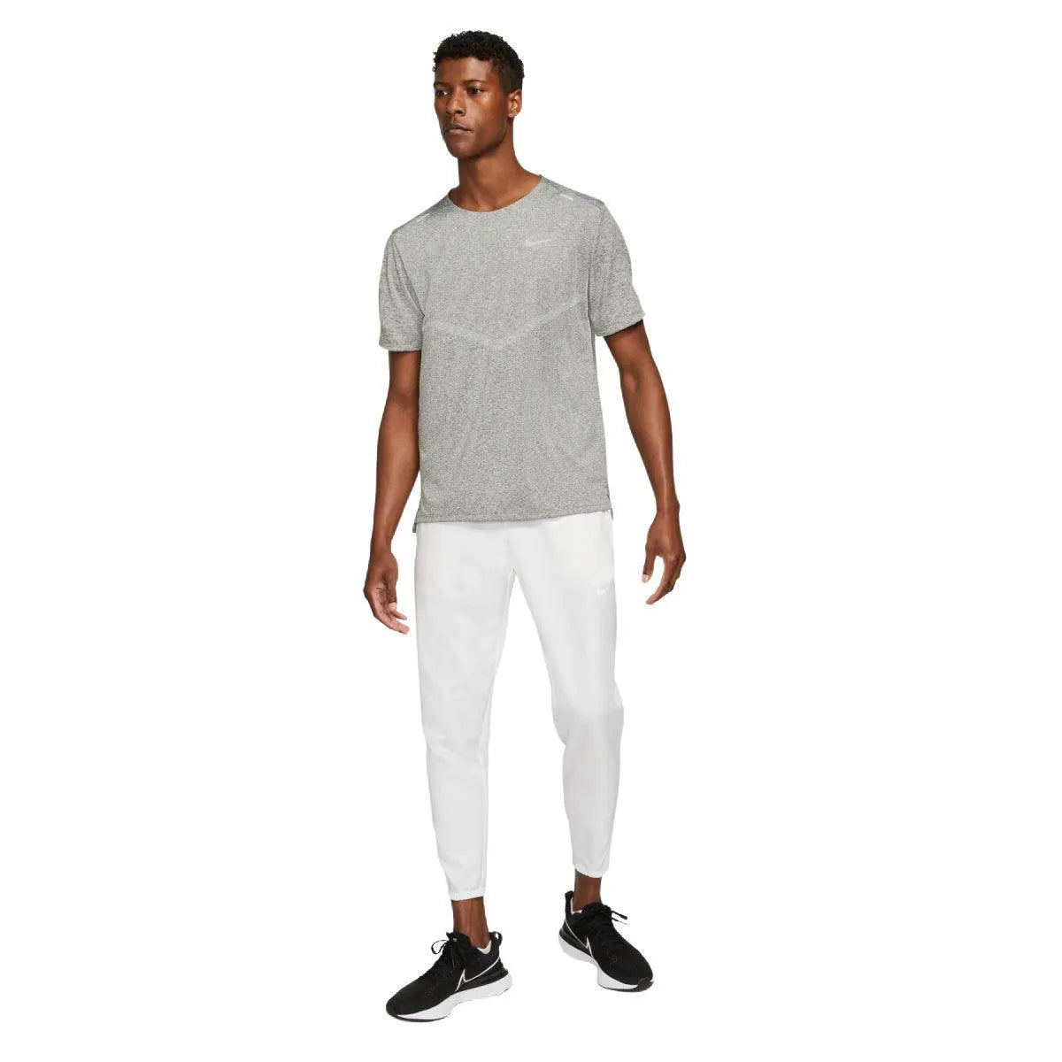 Nike Dri-FIT Rise 365 Mens Short-Sleeve Running Top férfi póló