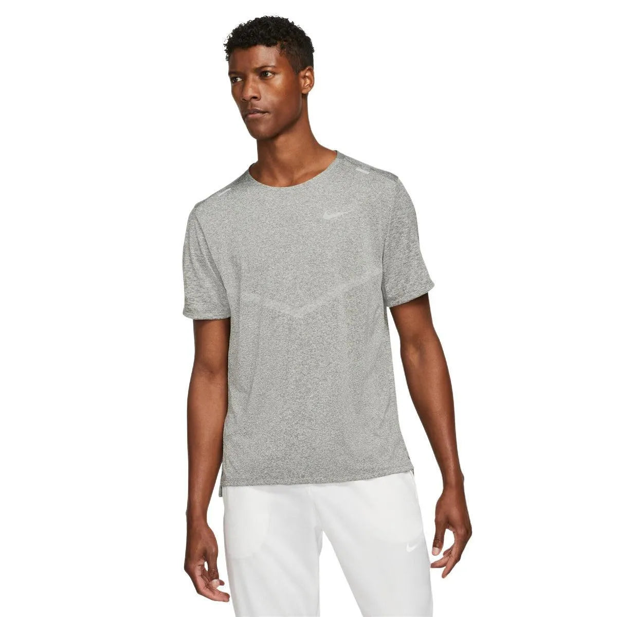 Nike Dri-FIT Rise 365 Mens Short-Sleeve Running Top póló - Sportmania.hu