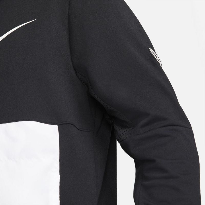Nike Dri-FIT Sport Clash M DM8131-011 sweatshirt Póló Pulóver - Sportmania.hu