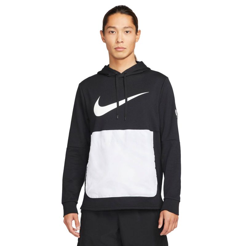 Nike Dri-FIT Sport Clash M DM8131-011 sweatshirt Póló Pulóver - Sportmania.hu