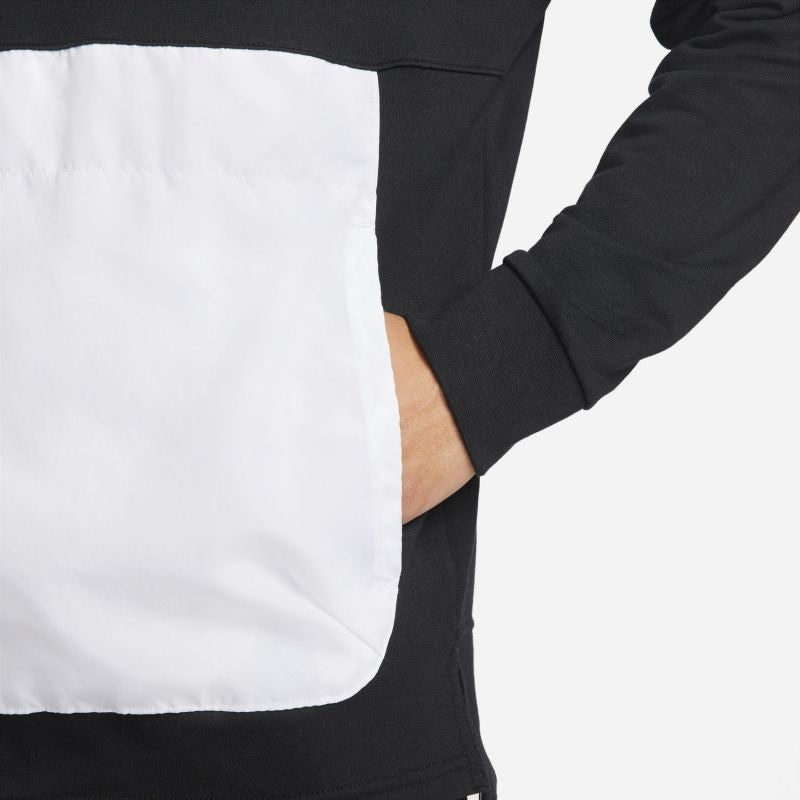 Nike Dri-FIT Sport Clash M DM8131-011 sweatshirt Póló Pulóver - Sportmania.hu