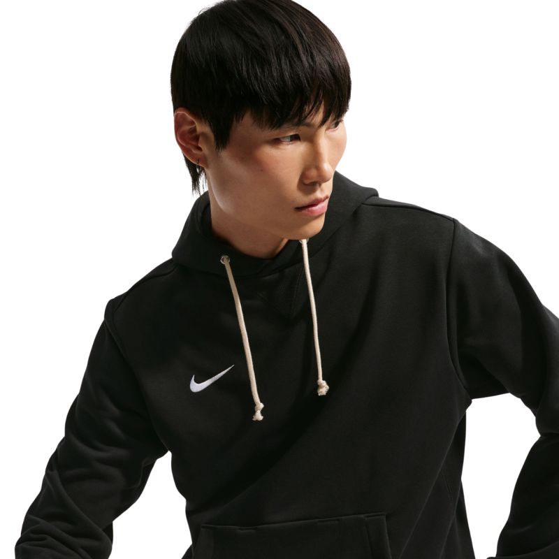 Nike Dri-FIT Standard Issue Pull Over Hoodie Men's fekete férfi kapucnis pulóver