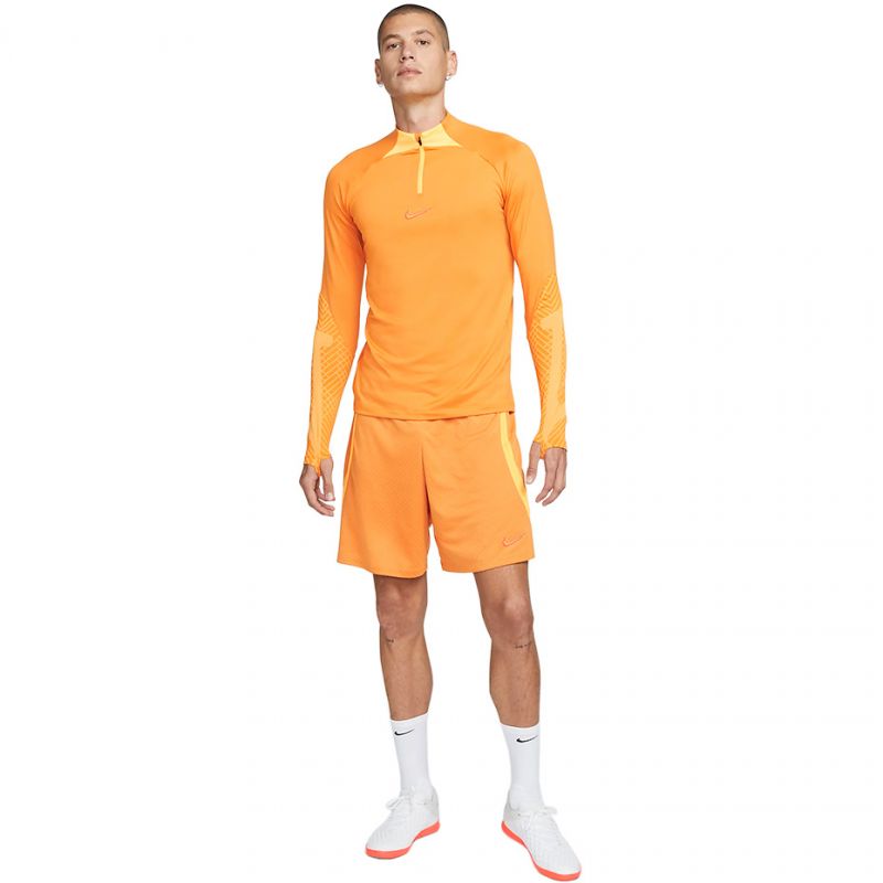 Nike Dri-Fit Strike Drill Top M DH8732 738 sweatshirt Pulóver - Sportmania.hu