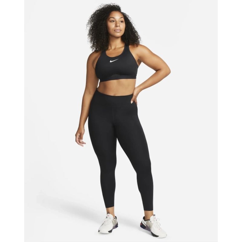 Nike Dri-FIT Swoosh W Sports Bra DD0428-010-SA Ruházat Sportmelltartó - Sportmania.hu