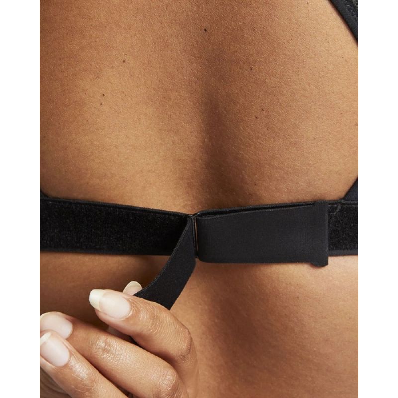 Nike Dri-FIT Swoosh W Sports Bra DD0428-010-SA Ruházat Sportmelltartó - Sportmania.hu