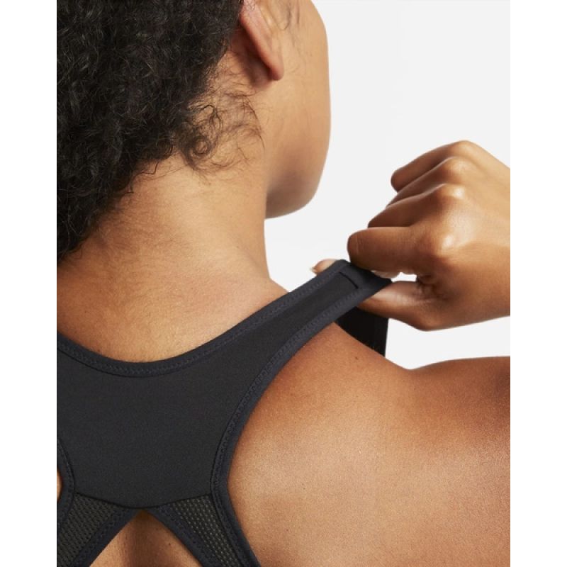 Nike Dri-FIT Swoosh W Sports Bra DD0428-010-SA Ruházat Sportmelltartó - Sportmania.hu