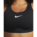 Nike Dri-FIT Swoosh W Sports Bra DD0428-010-SA Ruházat Sportmelltartó - Sportmania.hu