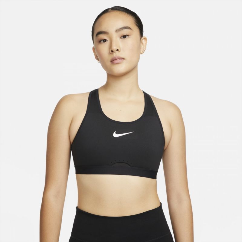 Nike Dri-FIT Swoosh W Sports Bra DD0428-010-SA Ruházat Sportmelltartó - Sportmania.hu