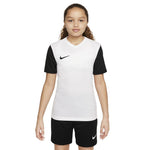 Nike Dri-Fit Tiempo Premier 2 Jr DH8389-100 T-shirt Póló Ruházat Póló - Sportmania.hu