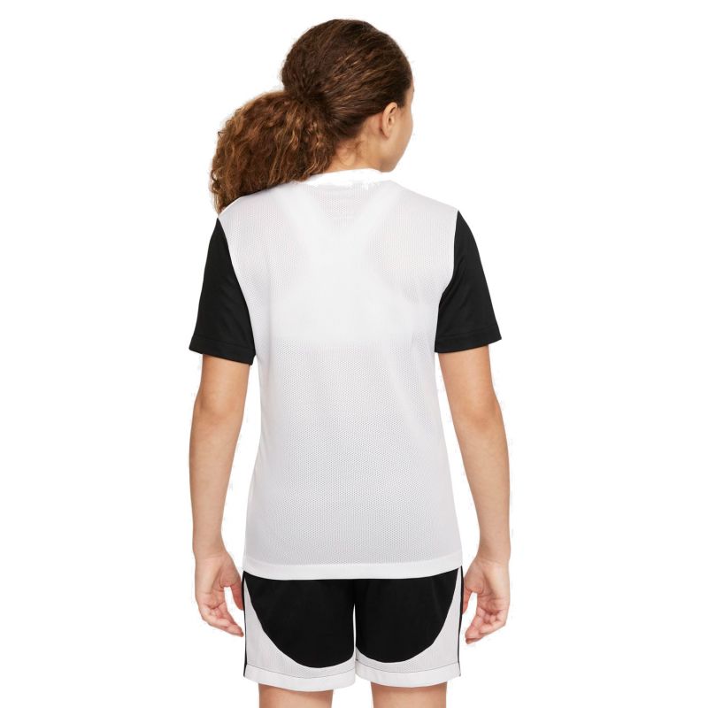 Nike Dri-Fit Tiempo Premier 2 Jr DH8389-100 T-shirt Póló Ruházat Póló - Sportmania.hu