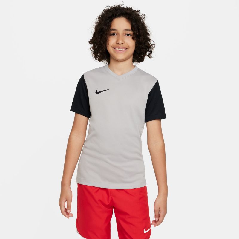Nike Dri-Fit Tiempo Premier 2 Jr T-shirt DH8389-052 Póló - Sportmania.hu