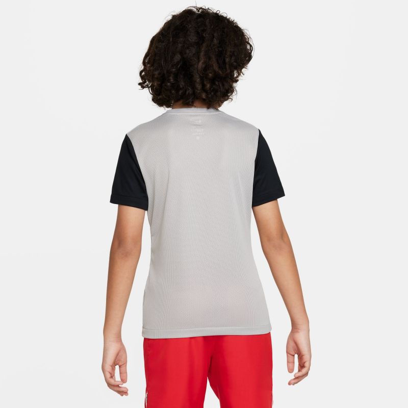Nike Dri-Fit Tiempo Premier 2 Jr T-shirt DH8389-052 Póló - Sportmania.hu