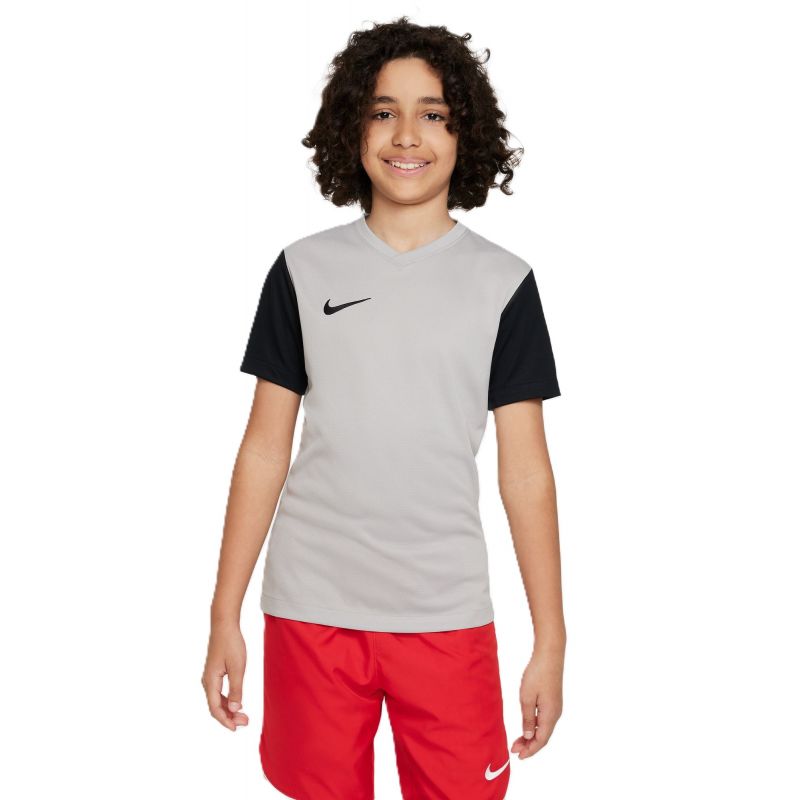 Nike Dri-Fit Tiempo Premier 2 Jr T-shirt DH8389-052 Póló - Sportmania.hu