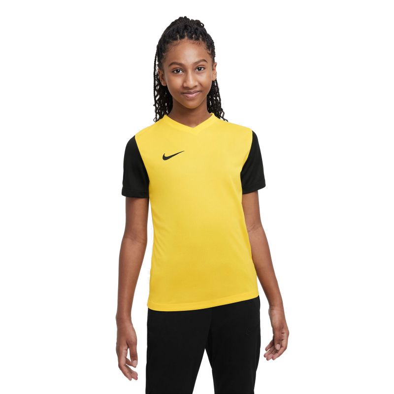Nike Dri-Fit Tiempo Premier 2 Jr T-shirt DH8389-719 Póló - Sportmania.hu