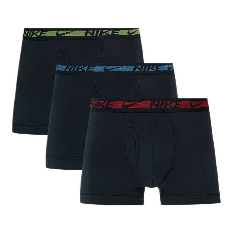 Nike Dri-Fit Trunk 3PK Men's Boxer Briefs 3-Pack - férfi