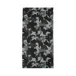 Nike Dri-FIT Wrap Black and Gray szürke nyakmelegítő N1002585087OS