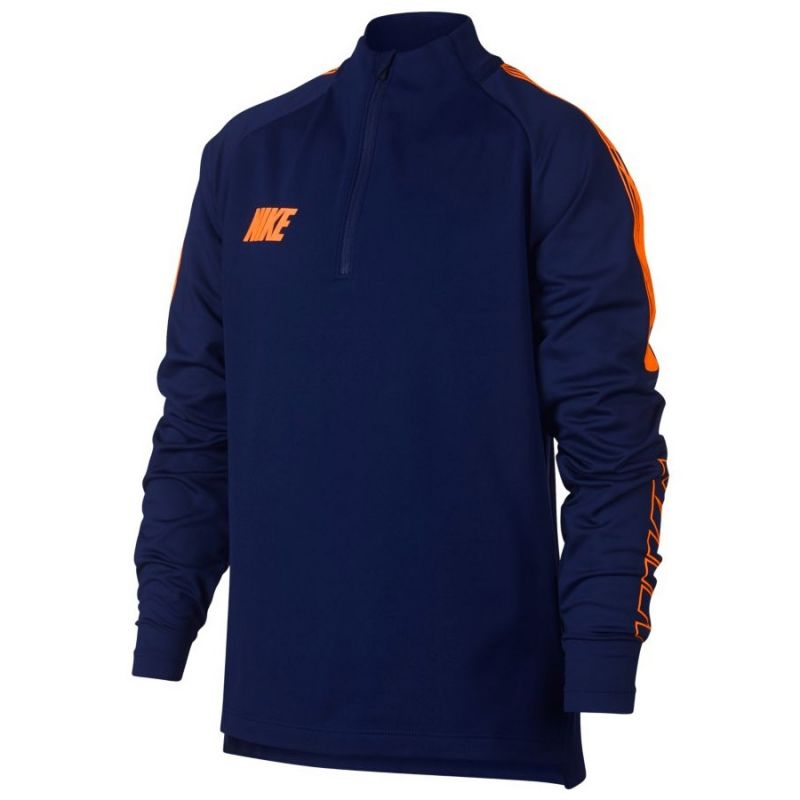 Nike Dri Fit Ym Sweatshirt Bq3764 492 Ruházat Póló Pulóver - Sportmania.hu