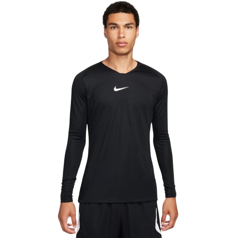 Nike Dry Park First Layer JSY LS M AV2609-010 football jersey Ruházat - Sportmania.hu