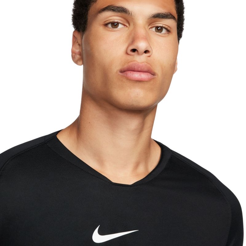 Nike Dry Park First Layer JSY LS M AV2609-010 football jersey Ruházat - Sportmania.hu