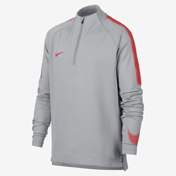 Nike Dry Squad Dril Top 18 Junior 916125-060 football jersey Ruházat - Sportmania.hu