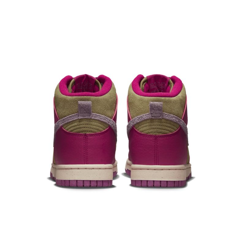 Nike Dunk High W FB1273-500 Cipő - Sportmania.hu