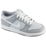 Nike Dunk Low GS Grey szürke utcai cipő DH9765-001