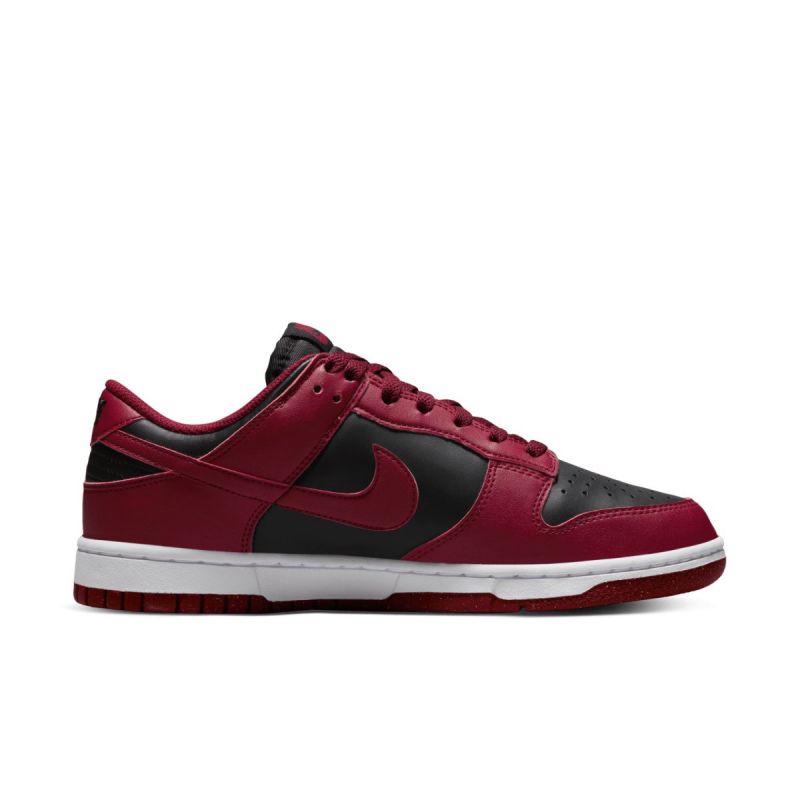 Nike Dunk Low Next Nature W piros női utcai cipő DN1431-002