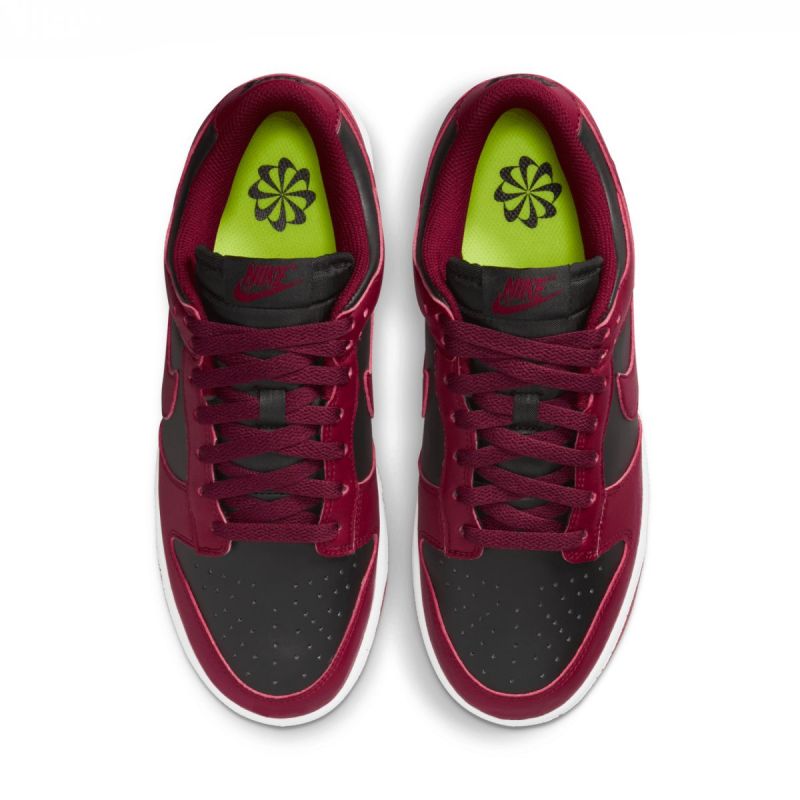 Nike Dunk Low Next Nature W piros női utcai cipő DN1431-002