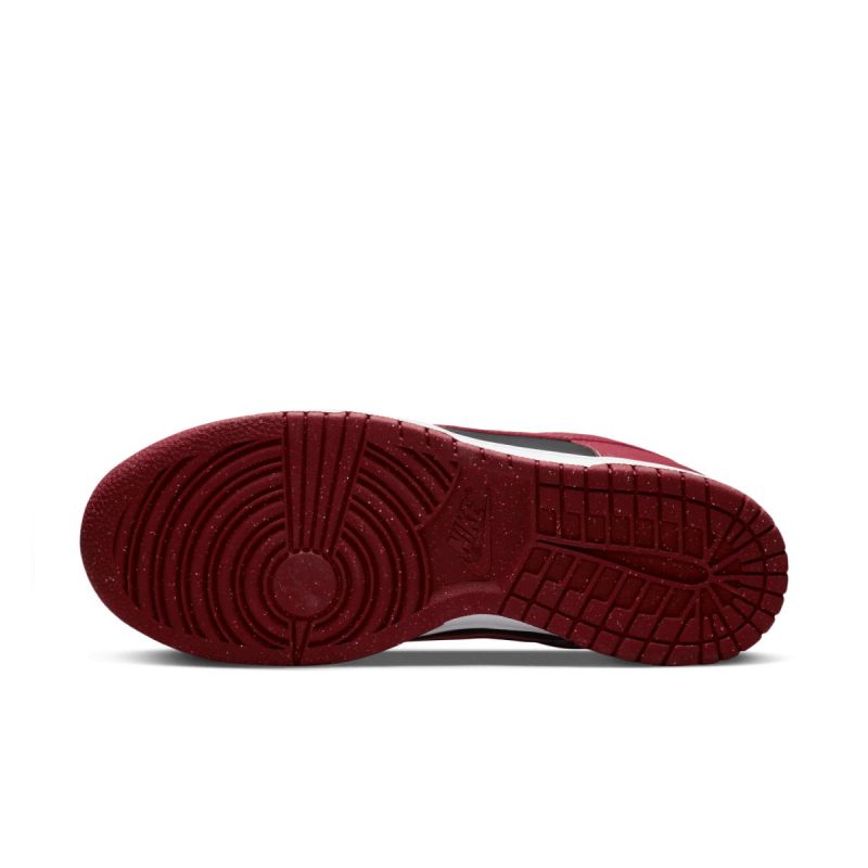 Nike Dunk Low Next Nature W piros női utcai cipő DN1431-002