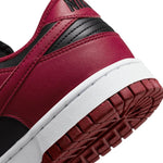 Nike Dunk Low Next Nature W piros női utcai cipő DN1431-002