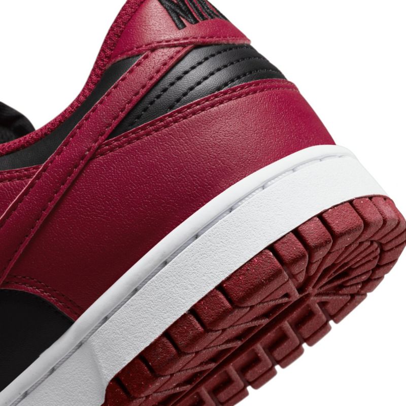 Nike Dunk Low Next Nature W piros női utcai cipő DN1431-002