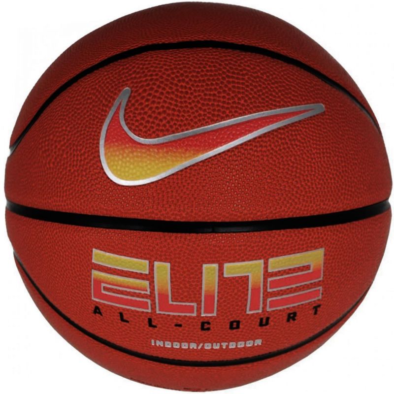 Nike Elite All Court 8P 2.0 Deflated basketball ball N1004088820 labda - Sportmania.hu